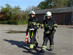Oefencarrousel Oefening 5 Brand Rondweg Dokkum